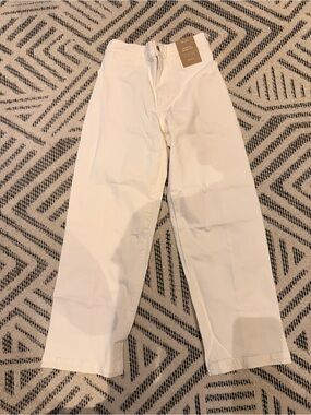 Madewell Emmett Wide-Leg Jeans